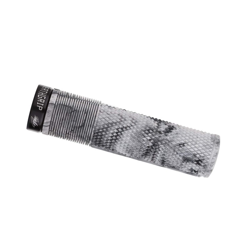DMR Death Grip Thick 1.2 inches (31.3 mm) Snow CAMO FL - Image 1